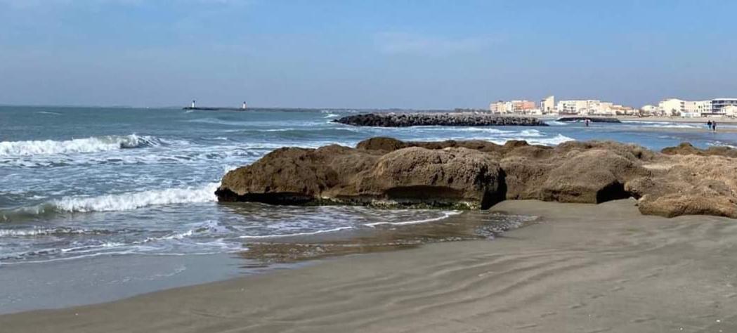 Vacance Au Grau D'Agde Le Grau-dʼAgde Exterior foto